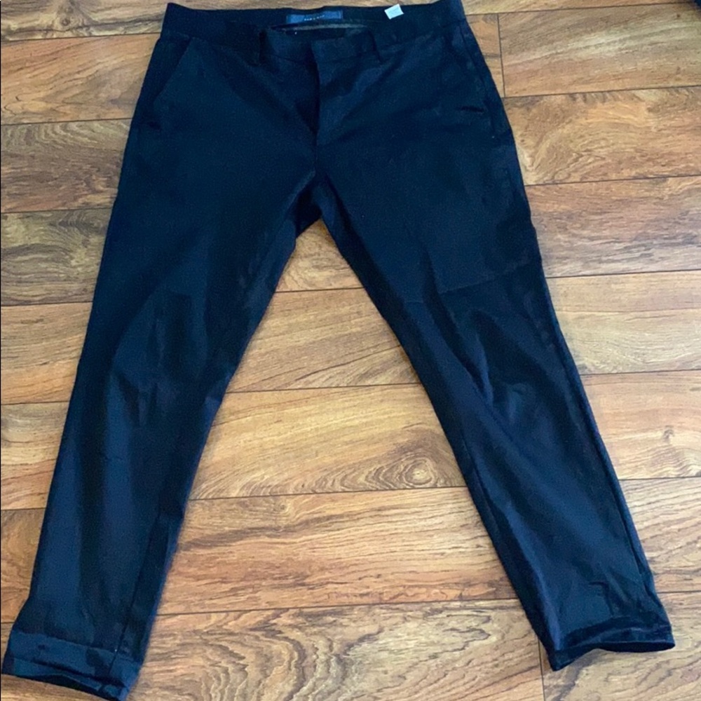 Zara Men’s Black Dress Pants